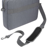 Case logic huxton attaché 14 laptoptas (grijs)