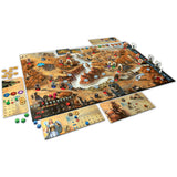 999games 999 games de legenden van andor: het verre land bordspel (nederlands, 2 - 4 spelers, 60 - 90 minuten, vanaf 10 jaar)