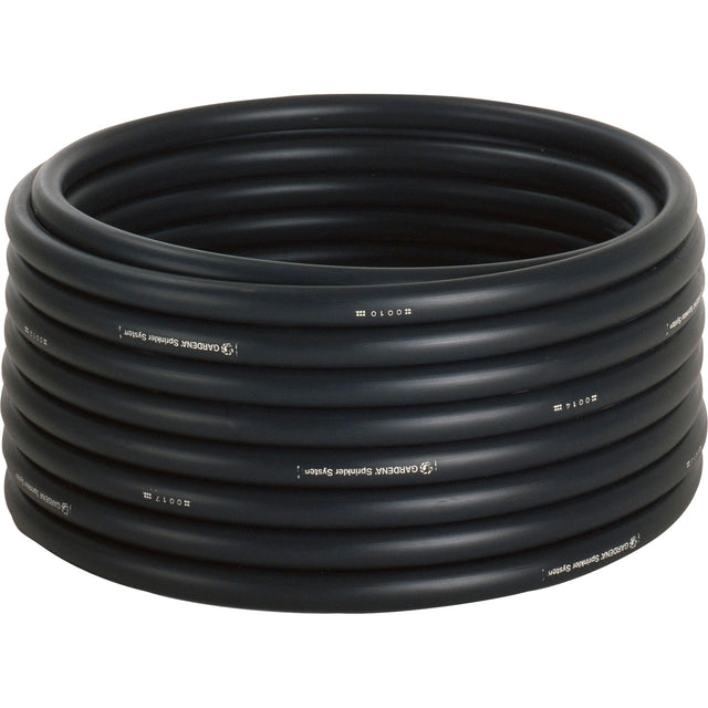 Gardena aanvoerbuis 25 mm (zwart, 2701-20 | 50 m | voor pipeline of sprinklersystem)