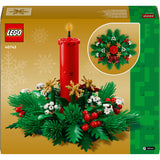 Lego kersttafeldecoratie - 40743