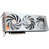 Gigabyte aorus geforce rtx 5060 ari 8g grafische kaart (wit, 3x displayport, 1x hdmi, dlss 4.5)
