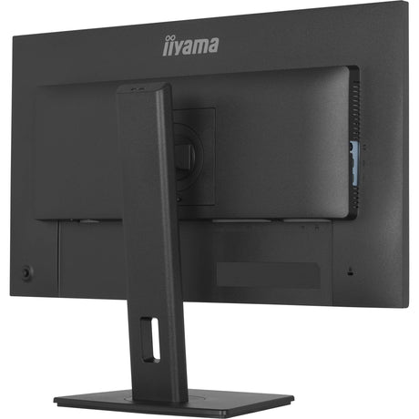 Iiyama prolite xb2797qsn-b1 27 monitor (zwart, 1x displayport, 1x hdmi, 2x usb-c, 2x usb-a, 1x rj-45)
