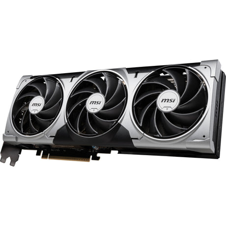Msi geforce rtx 5080 16g ventus 3x oc grafische kaart (3x displayport, 1x hdmi)