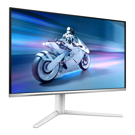 Philips evnia 6000 27m2n6501l 00 26.5 gaming monitor (wit, 1x displayport, 2x hdmi, 2x usb-a, 240 hz)