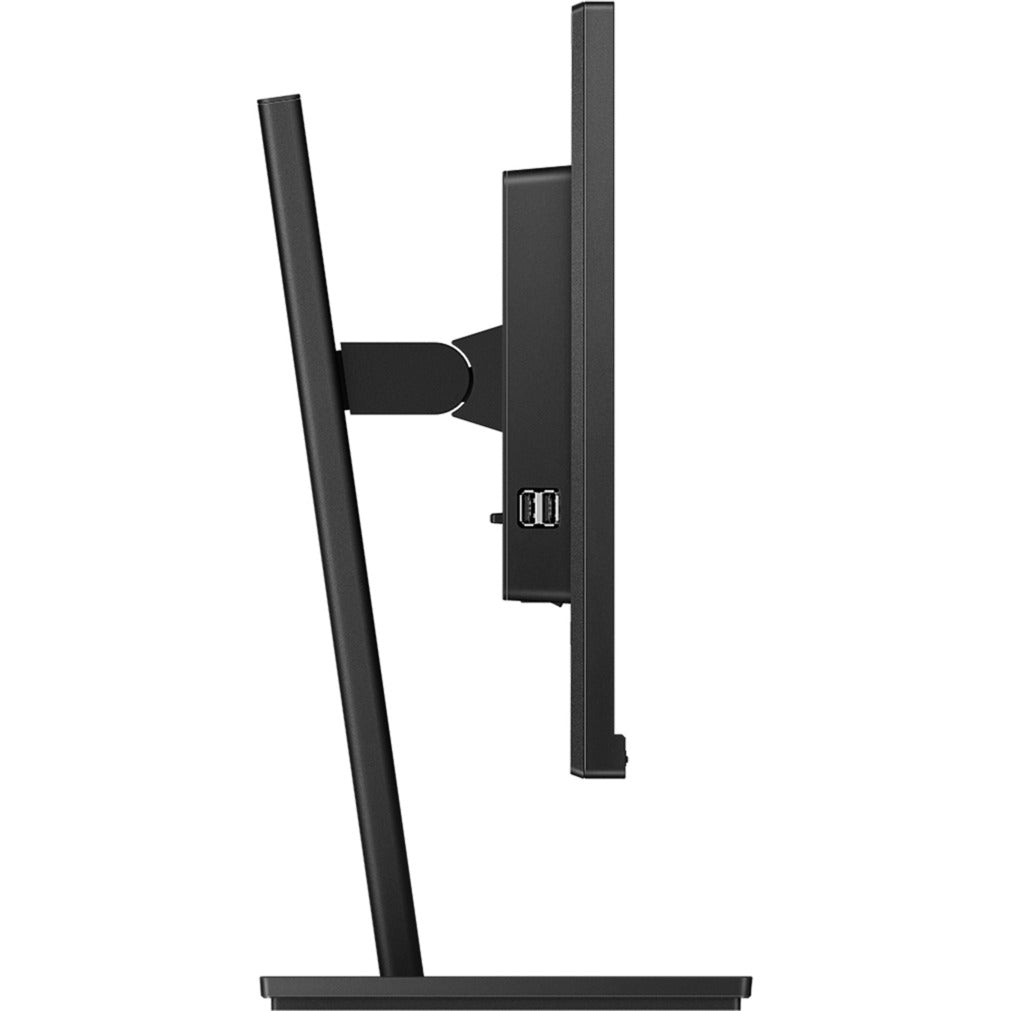 Philips 272b1g 27 monitor (zwart, 1x displayport, 1x hdmi, 1x dvi, 1x vga, 4x usb-a)