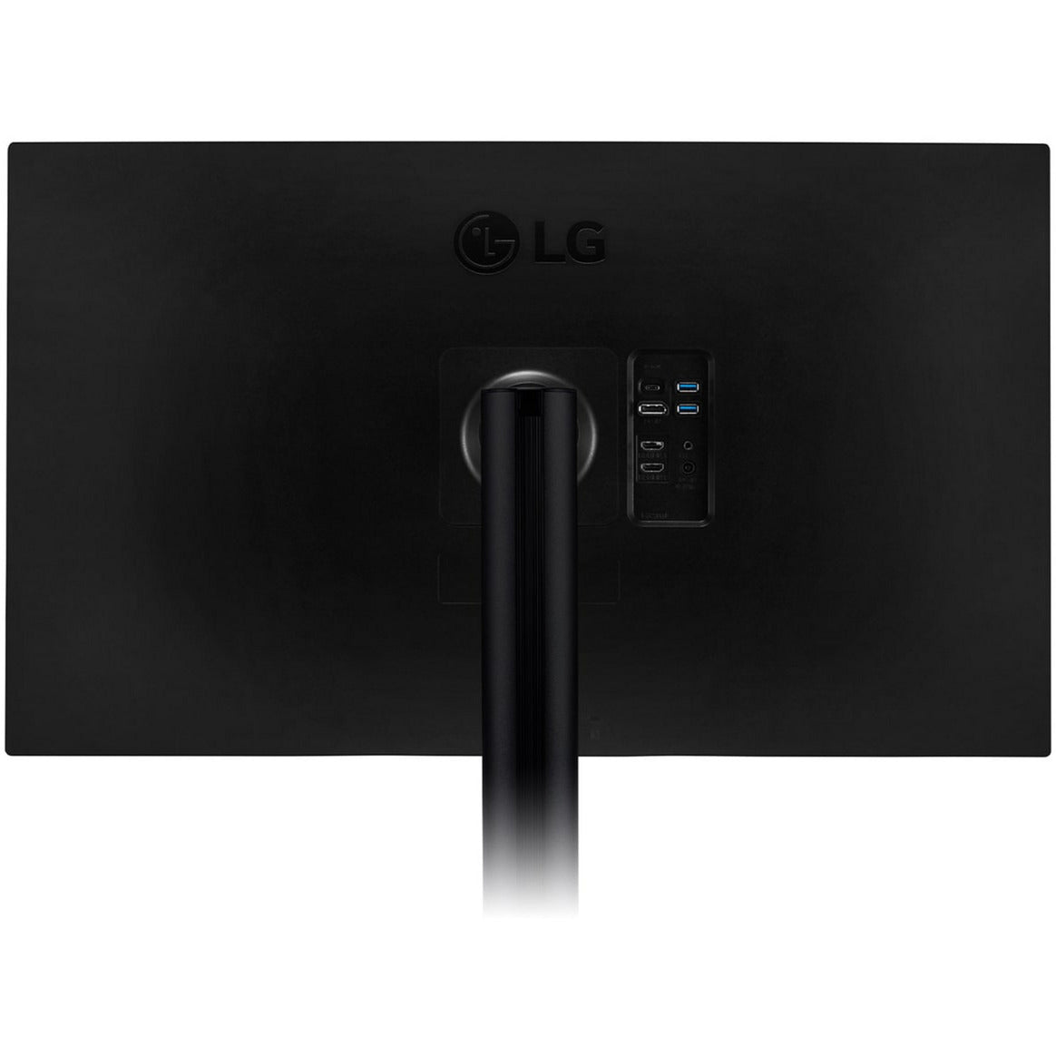 Lg ergo ips monitor met usb type-c 31.5 4k uhd (zwart, 2x hdmi, 1x displayport)