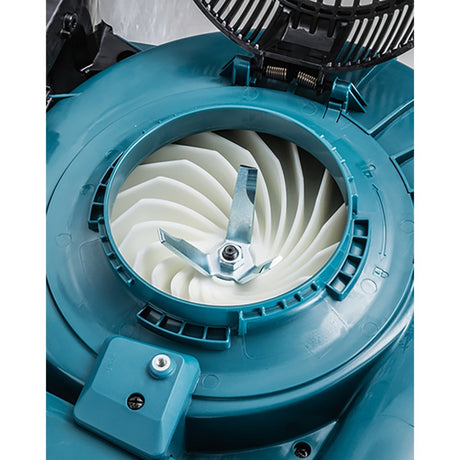 Makita dub363zv 36v (2x 18v) li-ion accu bladblazer body - 194 km h
