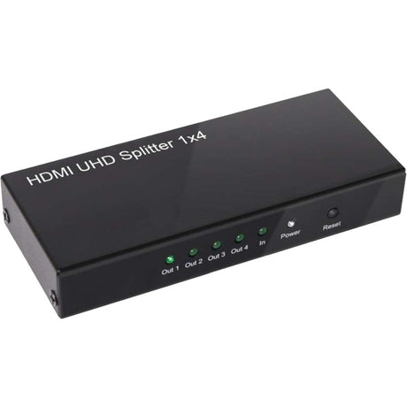Club 3d hdmi splitter 2.0 uhd (zwart)