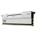 Klevv 64 gb ddr5-6000 (2x 32 gb) kit werkgeheugen (wit, kd5bgua80-60a300i, bolt v, xmp 3.0, expo)