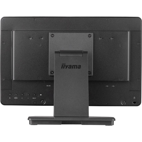 Iiyama prolite t1633msc-b1 15.6 touchscreen monitor (zwart, hdmi, displayport, 2x usb-a)