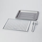 Ariete vintage elektrische oven 0979 04 mini bakoven (groen, 18 liter)
