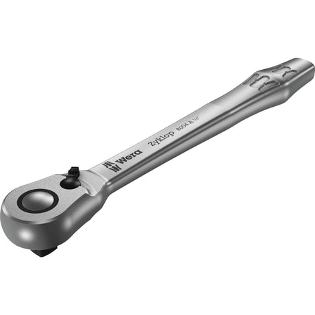 Wera 8004 a zyklop metal-ratel met omschakelpal 1 4 (1 4 )