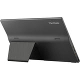 Viewsonic vx1654 draagbare gaming monitor 16 (zwart, 1x micro-hdmi, usb-c, sound, 144 hz)