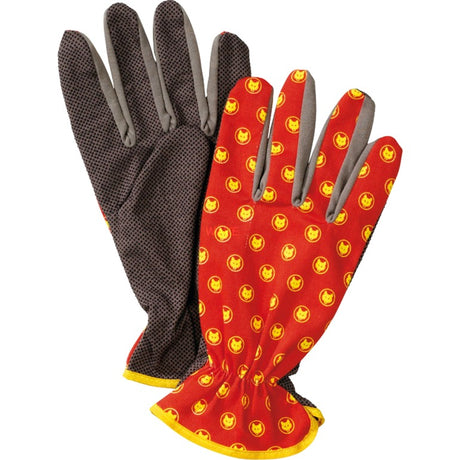 Wolf-garten balkonhandschoen gh-ba 8 - maat 8 - medium - fijngevoelige vingertoppen - optimaal werken - comfortabel dragen 8