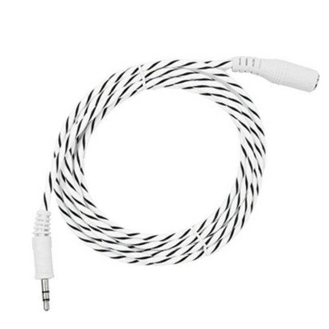 Shelly leak sensor cable, 2 meter watermelder (wit)