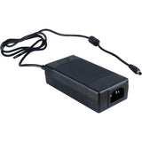 Inter-tech itx a80 htpc behuizing (zwart | 2x usb-a)