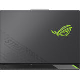 Asus rog strix g16 g614fr-s5252w 16 gaming laptop (grijs groen | r9 9955hx | rtx 5070 ti | 32 gb | 1 tb ssd)