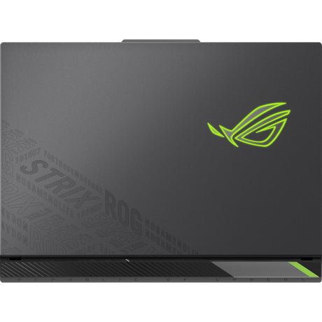 Asus rog strix g16 g614fr-s5252w 16 gaming laptop (grijs groen | r9 9955hx | rtx 5070 ti | 32 gb | 1 tb ssd)