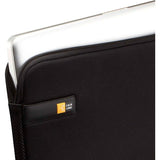 Case logic 13.3 macbook en laptophoes (zwart, retail)