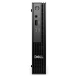 Dell pro qcm1250 pc-systeem (zwart | core i3-14100t | uhd graphics 730 | 8 gb | 512 gb ssd)
