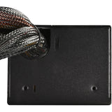 Silverstone sst-tx700-g 700 watt voeding (zwart, 4x pcie)