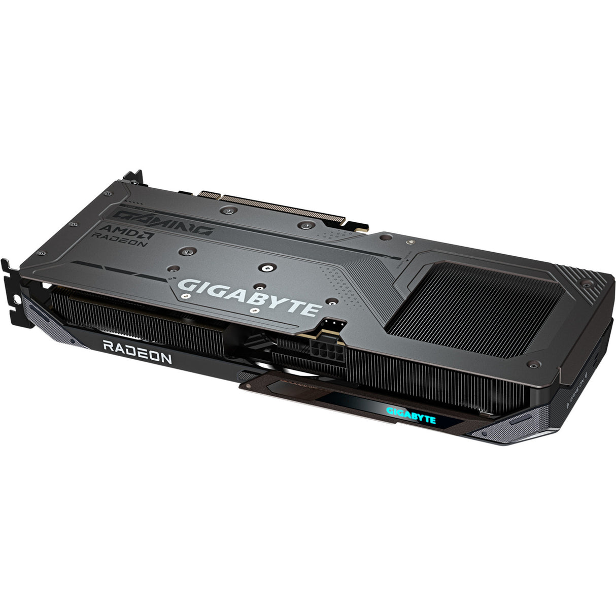 Gigabyte radeon rx 9060 xt gaming oc 8gb grafische kaart (rdna4, gddr6, 2x displayport, 1x hdmi)