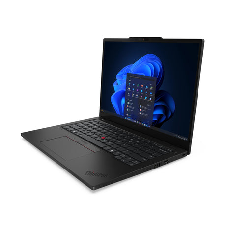 Lenovo thinkpad l13 gen 6 intel (21r50046mh) 13.3 laptop (zwart | core ultra 5 225u | intel graphics | 16 gb | 512 gb ssd)