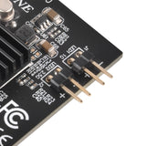 Silverstone sst-ecl01 netwerkadapter