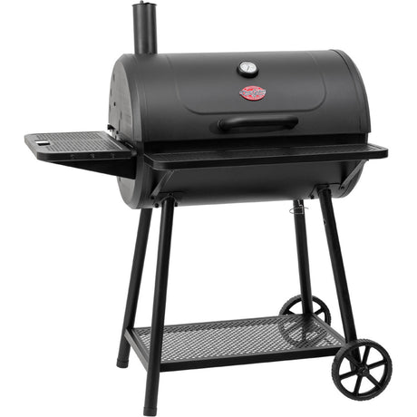 Char-griller blaxer houtskoolbarbecue (zwart)