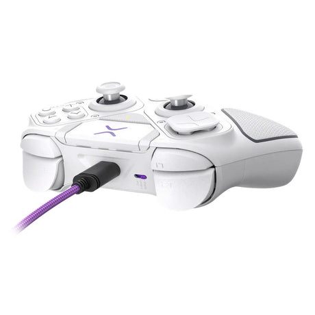 Turtle beach victrix pro bfg wireless controller (wit, playstation 5, playstation 4, pc)
