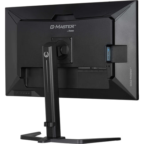 Iiyama g-master gold phoenix gb3290qsu-b1 31.5 gaming monitor (zwart (mat), 2x hdmi, displayport, 2x usb-a, 2x usb-b, 240 hz)