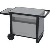 Campingaz trolley deluxe (grijs zwart)