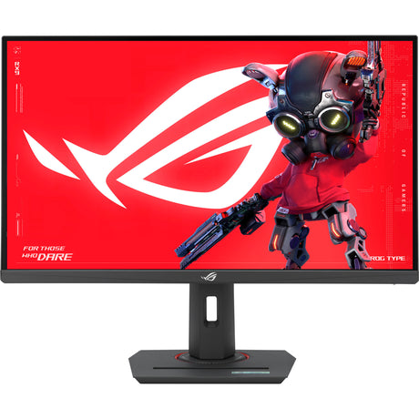 Asus rog strix xg27acms 27 gaming monitor (zwart, 1x displayport, 1x hdmi, 1x usb-c, 320 hz)