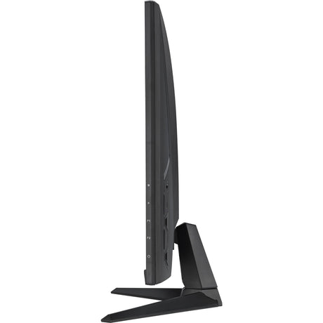 Asus tuf gaming vg328qa1a 32 monitor (zwart zilver, 1x displayport, 2x hdmi, 170 hz)