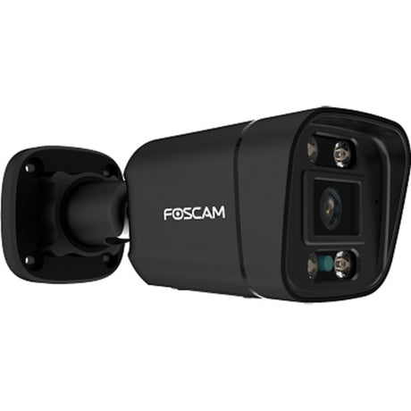 Foscam v5ep-b beveiligingscamera (zwart, 5 mp, poe)