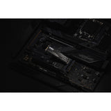 Klevv cras c910g 4 tb ssd (zwart, k04tbm2sp0-10g, pcie gen 4.0 x4, nvme 2.0)