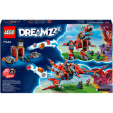 Lego dreamzzz - coopers robotdinosaurus c. rex constructiespeelgoed (71484)