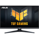 Asus tuf gaming vg328qa1a 32 monitor (zwart zilver, 2x hdmi, displayport, 170 hz)