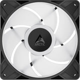 Arctic p14 pro a-rgb case fan (zwart, 140 x 140 x 27 mm, pwm)