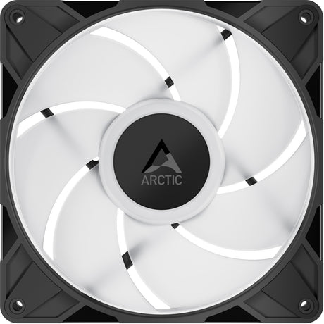 Arctic p14 pro a-rgb case fan (zwart, 140 x 140 x 27 mm, pwm)