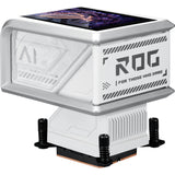 Asus rog ryuo iv 360 argb white edition waterkoeling (wit)