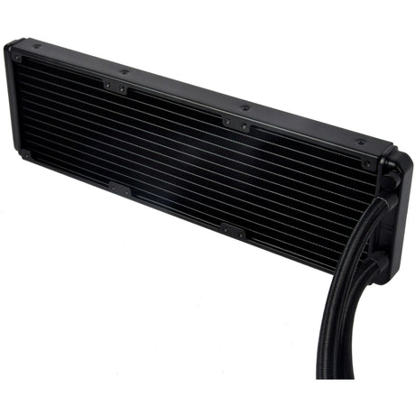 Silverstone sst-pf360-argb-v2 waterkoeling (zwart, incl. rgb controller)