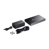 Tp-link omada sg2210p 10-poorts gigabit smart switch (zwart, 8x poe+, 2x gigabit sfp)