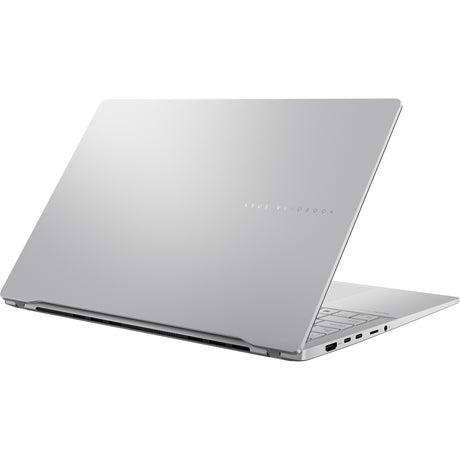 Asus vivobook s 15 oled s5507qa-ma006w 15.6 copilot+ pc 15.6 laptop (zilver | snapdragon x elite x1e-78-100 | qualcomm adreno | 16 gb | 1 tb ssd | 120 hz)