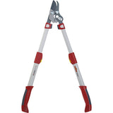Wolf-garten takkenschaar power cut rr*** 900 t - lengte 650-900mm - telescoop - aluminium hefboomarmen - 4x meer kracht - messpanning instelbaar
