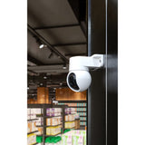 Imou ranger mini – beveiligingscamera – binnencamera – 2k 3mp full hd – draai- en kantelfunctie – slim volgen - slim kleurennachtzicht