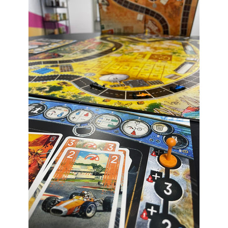 Asmodee days of wonder - heat heavy rain - nederlandstalig bordspel