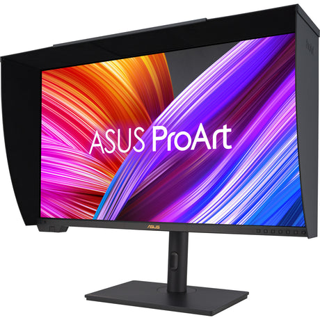 Asus proart pa32uce 31.5 4k ultra hd monitor (zwart, 2x displayport, 2x hdmi, 2x usb-c, 2x usb-a)