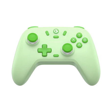 Gamesir nova lite multiplatform controller (mint, pc, steam, android, ios, switch, bluetooth 2.4 ghz usb)