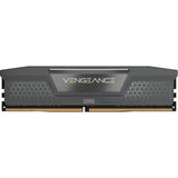 Corsair vengeance 64 gb ddr5-6000 (2x 32 gb) werkgeheugen (grijs, cmk64gx5m2b6000z30, xmp, expo)